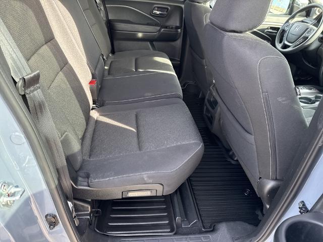 2023 Honda Ridgeline Sport
