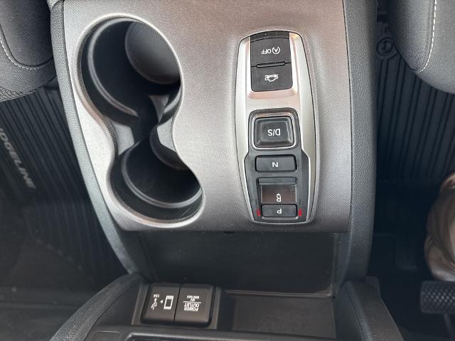 2023 Honda Ridgeline Sport