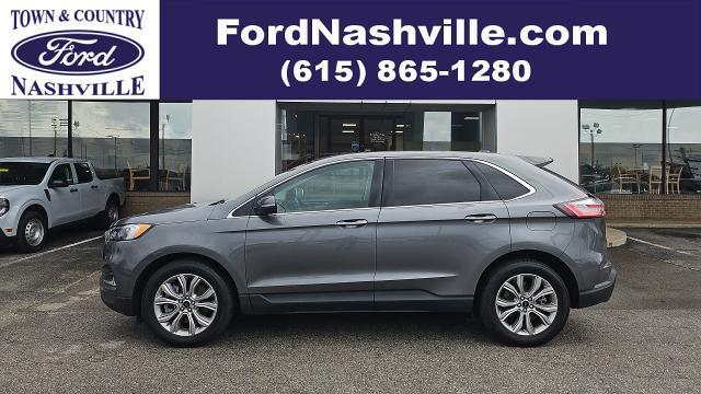 2024 Ford Edge Titanium for sale in Madison, TN