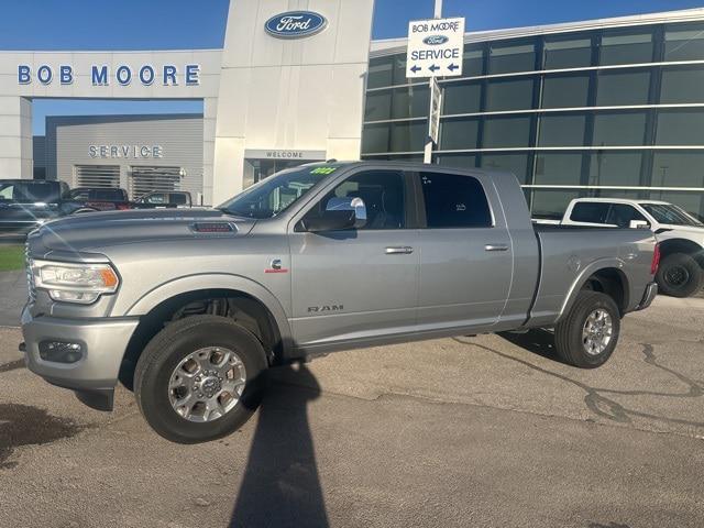 2022 Ram 2500 Laramie Mega Cab 4x4 6'4" Box for sale in Oklahoma City, OK