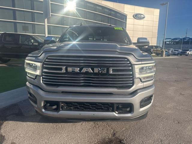 2022 Ram 2500 Laramie Mega Cab 4x4 6'4" Box