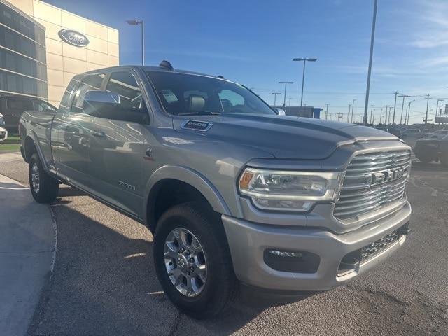 2022 Ram 2500 Laramie Mega Cab 4x4 6'4" Box