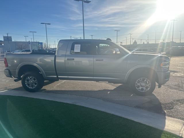 2022 Ram 2500 Laramie Mega Cab 4x4 6'4" Box