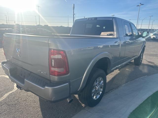 2022 Ram 2500 Laramie Mega Cab 4x4 6'4" Box