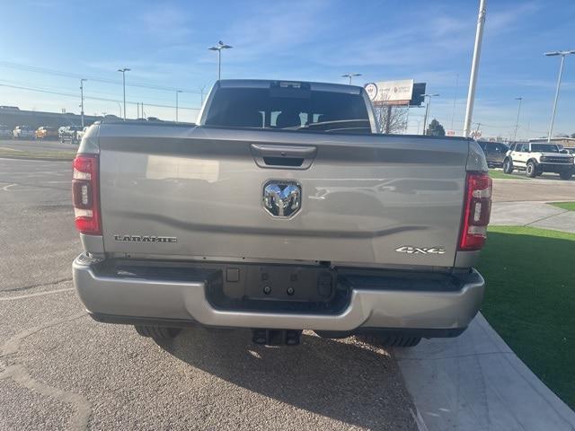 2022 Ram 2500 Laramie Mega Cab 4x4 6'4" Box