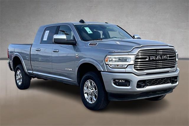 2022 Ram 2500 Laramie Mega Cab 4x4 6'4" Box