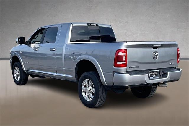 2022 Ram 2500 Laramie Mega Cab 4x4 6'4" Box