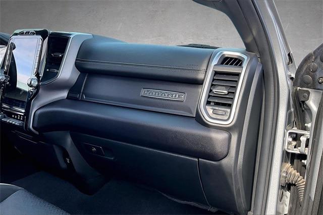 2022 Ram 2500 Laramie Mega Cab 4x4 6'4" Box