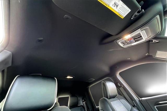 2022 Ram 2500 Laramie Mega Cab 4x4 6'4" Box
