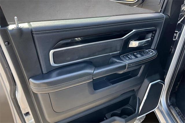 2022 Ram 2500 Laramie Mega Cab 4x4 6'4" Box