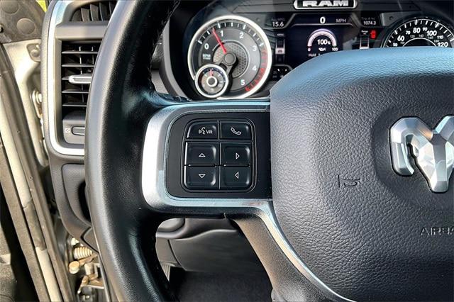 2022 Ram 2500 Laramie Mega Cab 4x4 6'4" Box
