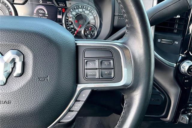 2022 Ram 2500 Laramie Mega Cab 4x4 6'4" Box