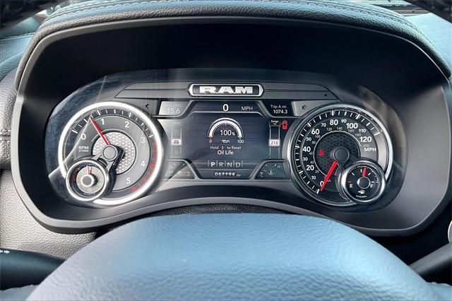 2022 Ram 2500 Laramie Mega Cab 4x4 6'4" Box