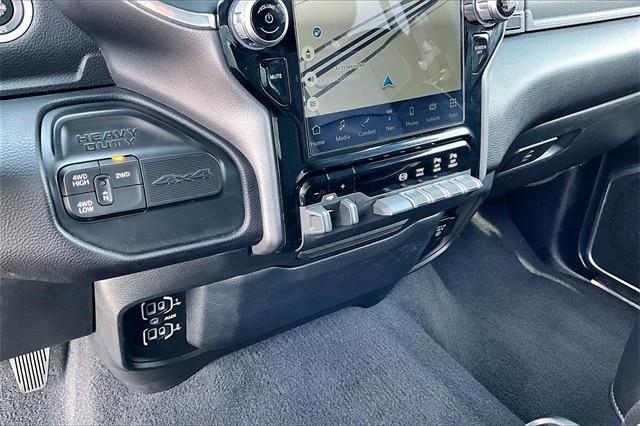 2022 Ram 2500 Laramie Mega Cab 4x4 6'4" Box