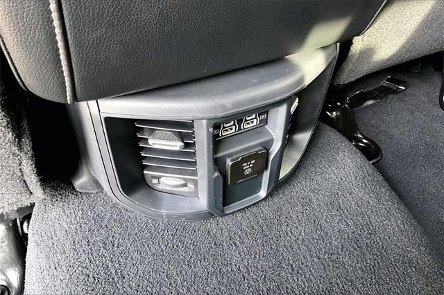 2022 Ram 2500 Laramie Mega Cab 4x4 6'4" Box