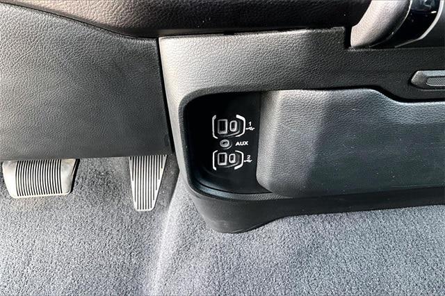 2022 Ram 2500 Laramie Mega Cab 4x4 6'4" Box