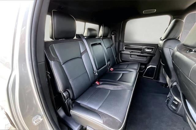 2022 Ram 2500 Laramie Mega Cab 4x4 6'4" Box