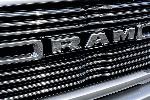 2022 Ram 2500 Laramie Mega Cab 4x4 6'4" Box