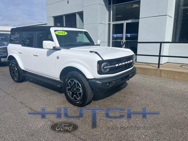 2024 Ford Bronco Outer Banks for sale in Paintsville, KY