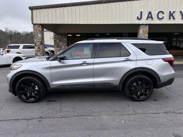 2023 Ford Explorer ST-Line for sale in Hayesville, NC