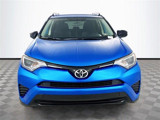 2016 Toyota RAV4 LE 2016 Toyota RAV4 LE