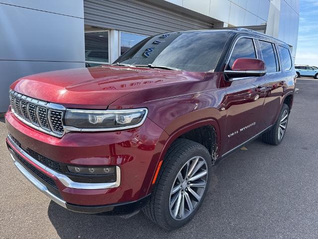 2022 Jeep Grand Wagoneer Series II 4x4