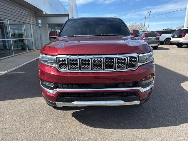 2022 Jeep Grand Wagoneer Series II 4x4