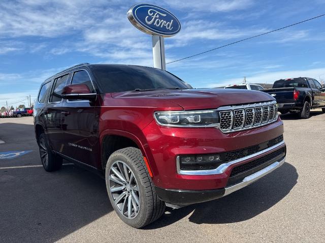 2022 Jeep Grand Wagoneer Series II 4x4