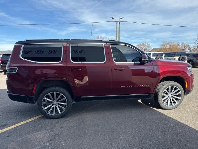 2022 Jeep Grand Wagoneer Series II 4x4