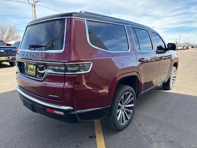 2022 Jeep Grand Wagoneer Series II 4x4