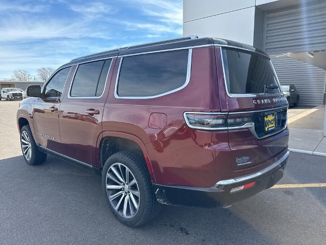 2022 Jeep Grand Wagoneer Series II 4x4