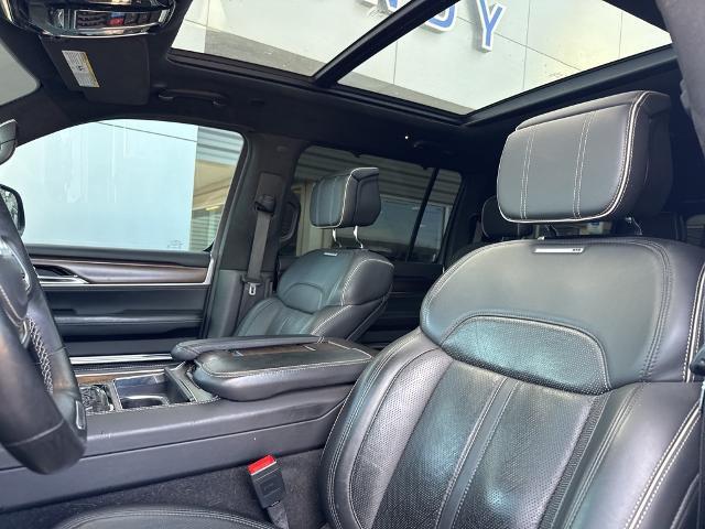 2022 Jeep Grand Wagoneer Series II 4x4
