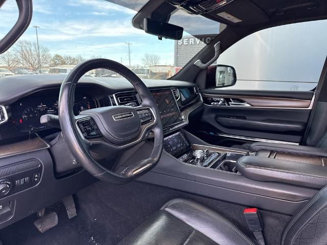 2022 Jeep Grand Wagoneer Series II 4x4