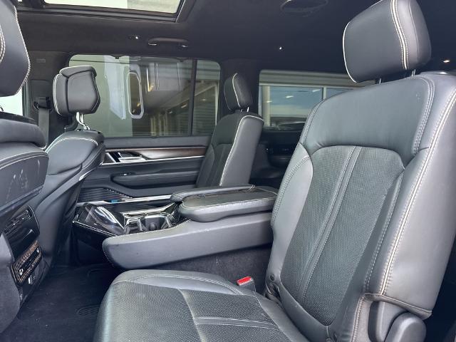 2022 Jeep Grand Wagoneer Series II 4x4