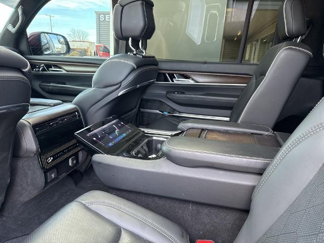 2022 Jeep Grand Wagoneer Series II 4x4