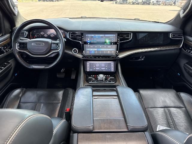 2022 Jeep Grand Wagoneer Series II 4x4