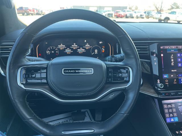 2022 Jeep Grand Wagoneer Series II 4x4