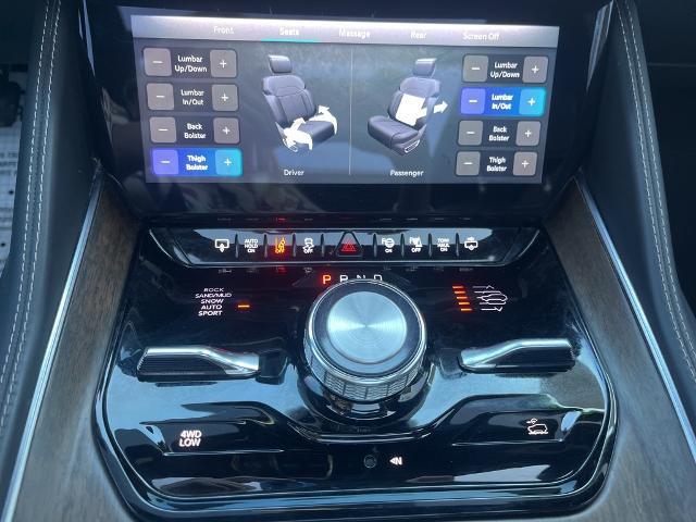 2022 Jeep Grand Wagoneer Series II 4x4
