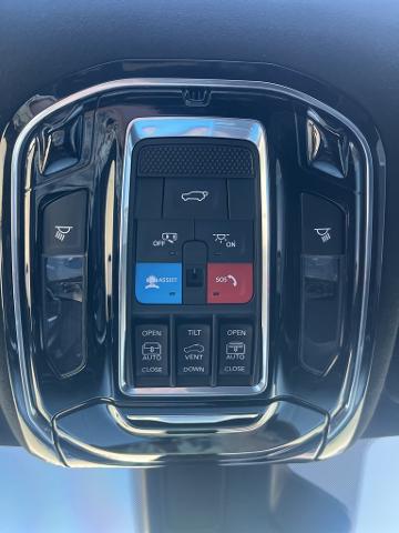 2022 Jeep Grand Wagoneer Series II 4x4