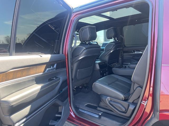 2022 Jeep Grand Wagoneer Series II 4x4