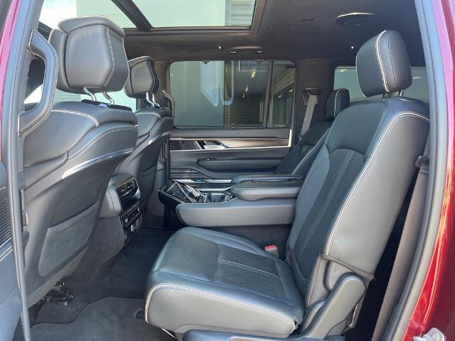 2022 Jeep Grand Wagoneer Series II 4x4