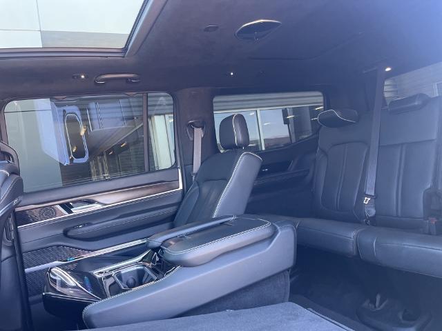 2022 Jeep Grand Wagoneer Series II 4x4