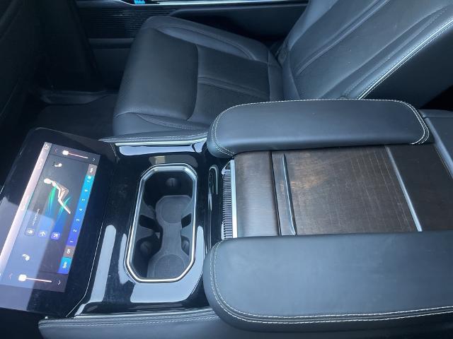 2022 Jeep Grand Wagoneer Series II 4x4