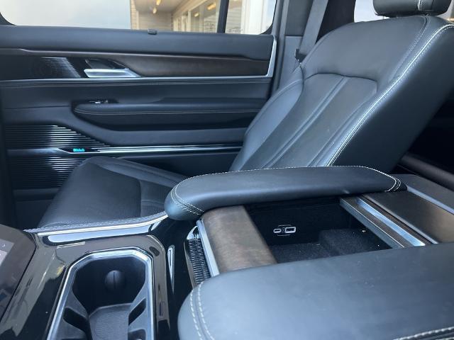 2022 Jeep Grand Wagoneer Series II 4x4