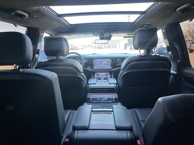2022 Jeep Grand Wagoneer Series II 4x4