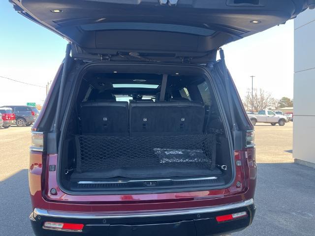 2022 Jeep Grand Wagoneer Series II 4x4