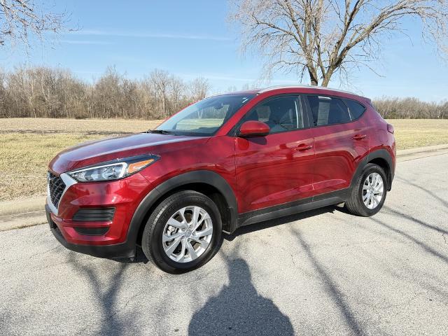 2021 Hyundai Tucson Value for sale in Carbondale, IL