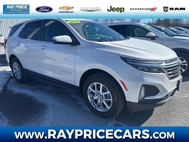 2024 Chevrolet Equinox AWD LT for sale in Mount Pocono, PA