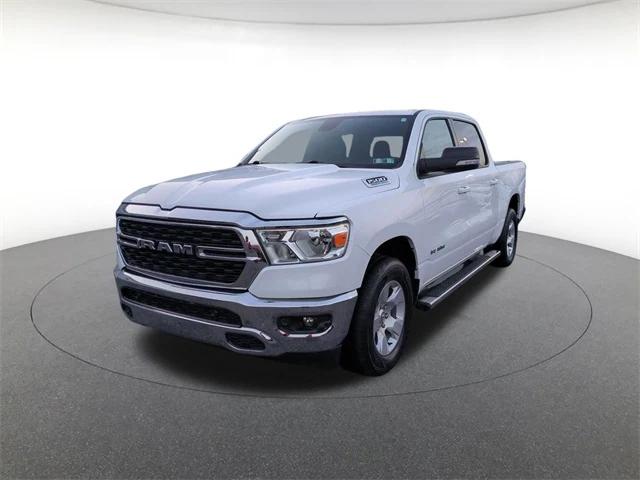 2022 RAM 1500 Big Horn Crew Cab 4x4 57 Box