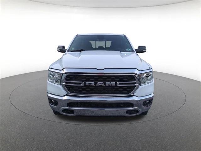 2022 RAM 1500 Big Horn Crew Cab 4x4 57 Box